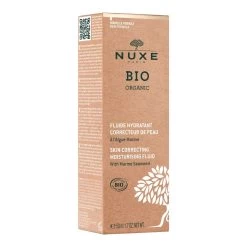 NUXE BIO-Fluide Hydratant - Correcteur De Peau Algue Marine-Nuxe -Dreamteam cosmétique. BIO FLDE HYDCORRPEAU ALGUMARIN50ML T 102555091 3