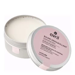 SOIN VISAGE-Baume Démaquillant - Certifié Bio-AVRIL