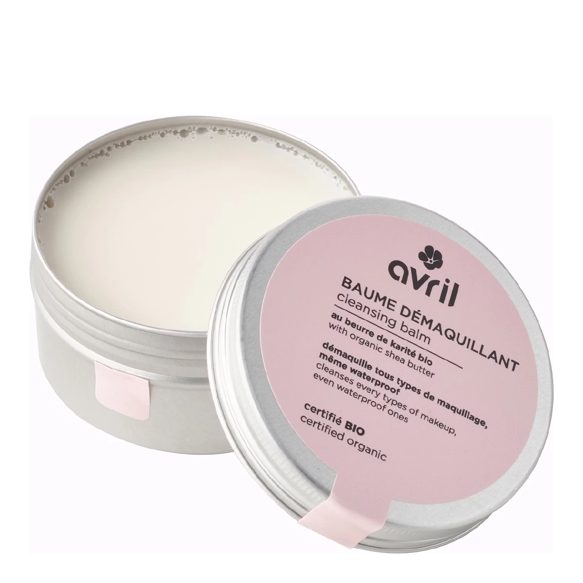 SOIN VISAGE-Baume Démaquillant - Certifié Bio-AVRIL 3 SOIN VISAGE-Baume Démaquillant - Certifié Bio-AVRIL