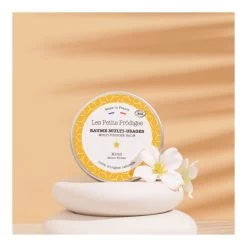 SOINS-Baume Multi-usages Monoï-LES PETITS PRODIGES -Dreamteam cosmétique. BME MULTUSAGCOMONOI 30ML POT WEB 102534302 2