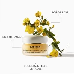 ELIXIRS-Baume Nettoyant Aromatique Au Bois De Rose-DARPHIN -Dreamteam cosmétique. Baume Nettoyant Aromatique au Bois de Rose 101549191 2