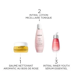 ELIXIRS-Baume Nettoyant Aromatique Au Bois De Rose-DARPHIN -Dreamteam cosmétique. Baume Nettoyant Aromatique au Bois de Rose 101549191 3