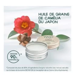 WASO-Baume SOS Multi-usages-Shiseido 8 WASO-Baume SOS Multi-usages-Shiseido -Dreamteam cosmétique. Baume SOS multi usages 102582371 2