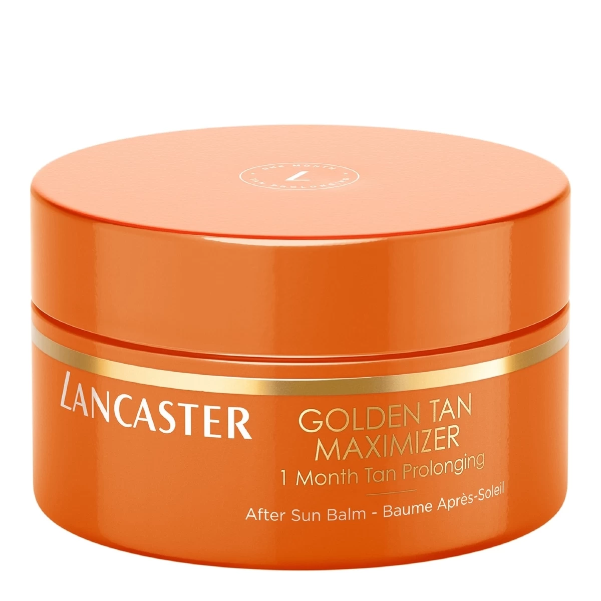 GOLDEN TAN MAXIMIZER-Baume Après-soleil-Lancaster 3 GOLDEN TAN MAXIMIZER-Baume Après-soleil-Lancaster