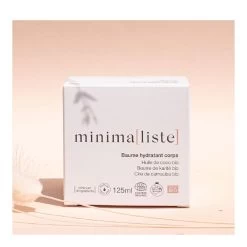 LES SOINS CORPS-Baume Hydratant Corps 125 Ml-MINIMALISTE 8 LES SOINS CORPS-Baume Hydratant Corps 125 Ml-MINIMALISTE -Dreamteam cosmétique. Baume hydratant corps 102185608 2