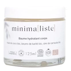 LES SOINS CORPS-Baume Hydratant Corps 125 Ml-MINIMALISTE