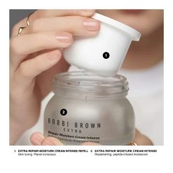 EXTRA REPAIR-Baume Hydratant Régénérant-BOBBI BROWN -Dreamteam cosmétique. Baume hydratant regenerant 102192576 3