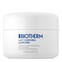 LAIT CORPOREL LE BEURRE-Baume Corps Nourrissant Intense Hydratation 24h-BIOTHERM