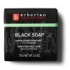 DETOX-Black Charcoal Soap - Savon Visage Au Charbon Purifiant-ERBORIAN