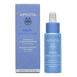 AQUA BEELICIOUS-Booster Hydratant Fraîcheur-APIVITA