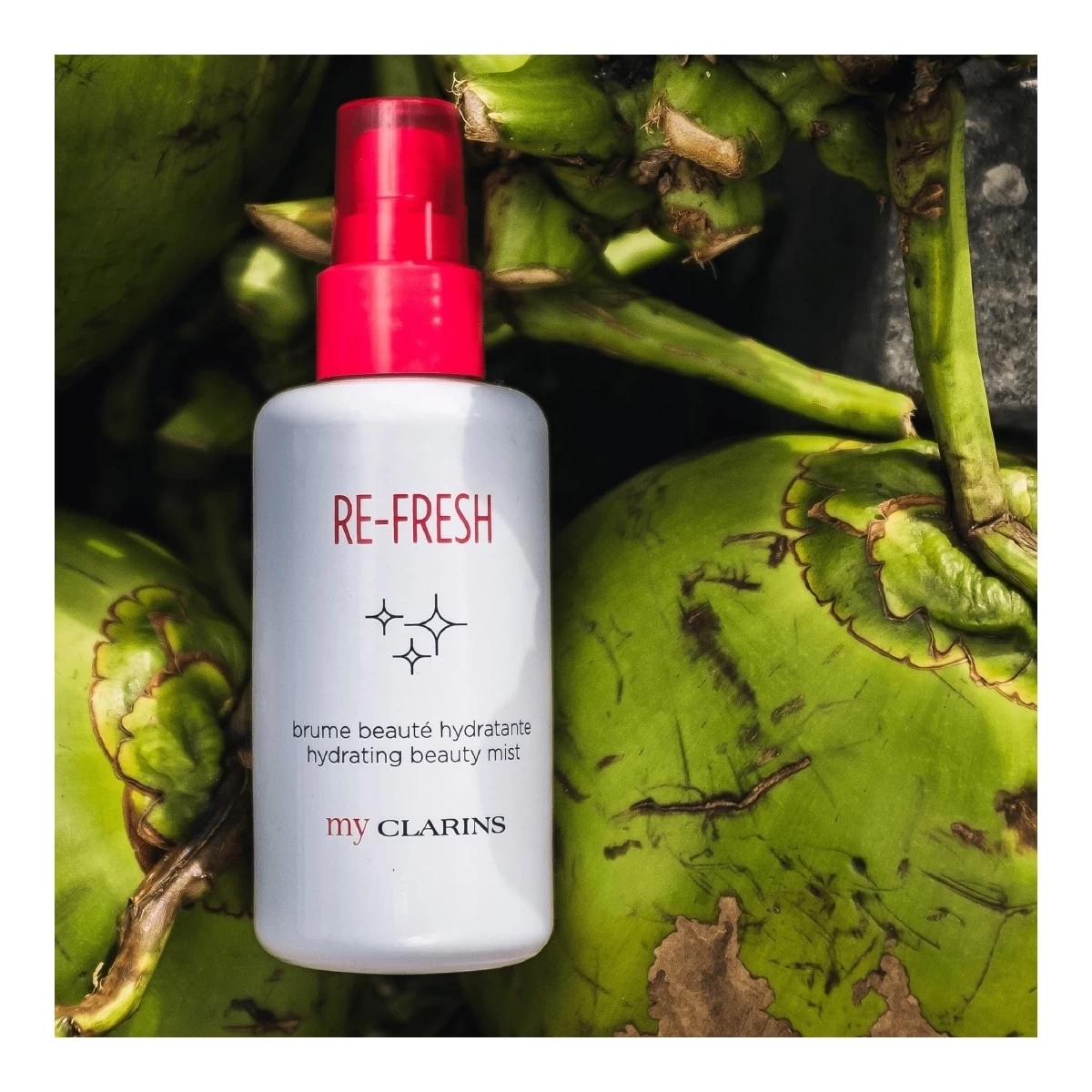 RE-FRESH-Brume Beauté Hydratante - Toutes Peaux-MY CLARINS 5 RE-FRESH-Brume Beauté Hydratante - Toutes Peaux-MY CLARINS – Image 3