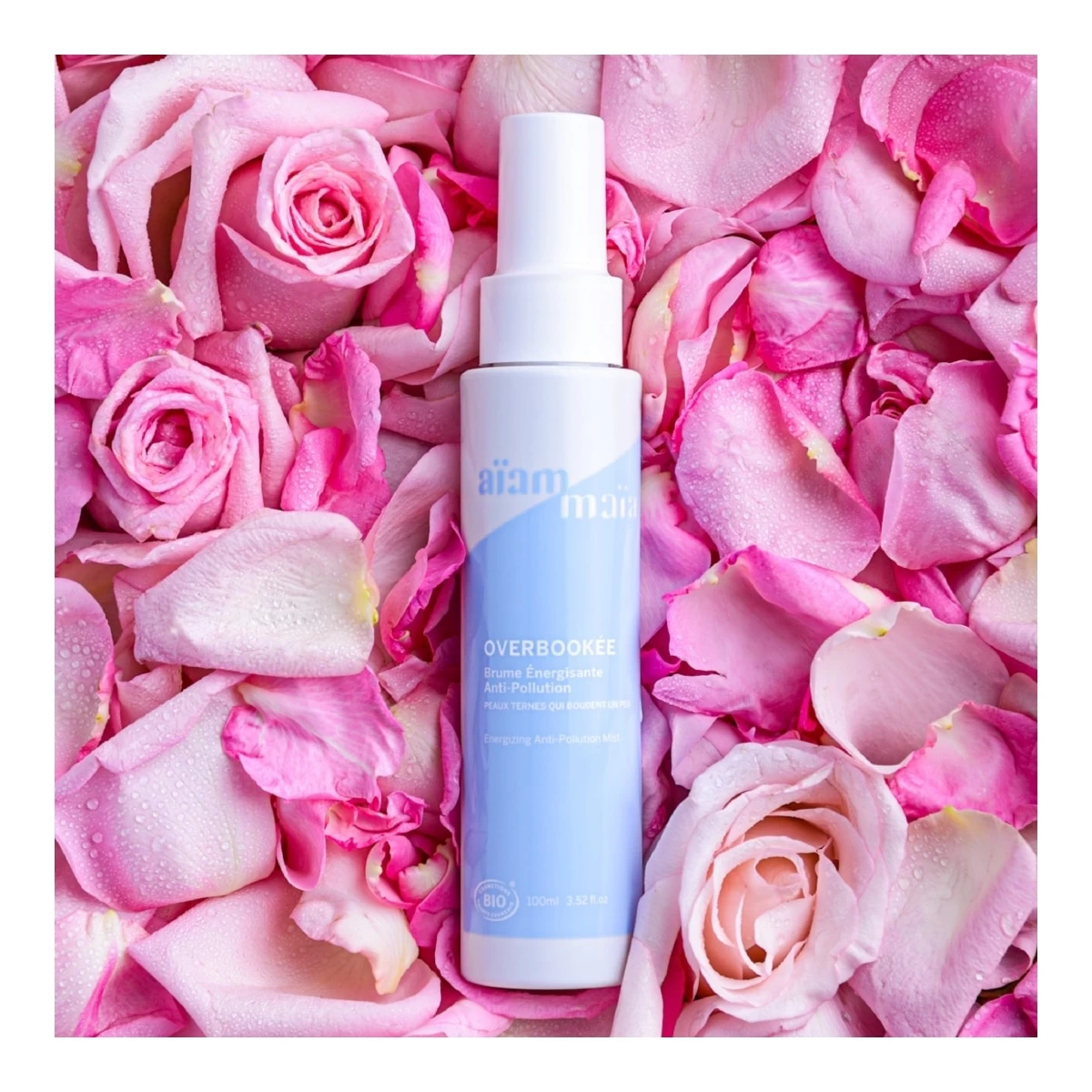 OVERBOOKEE-Brume énergisante Anti-pollution-AIAM MAIA 4 OVERBOOKEE-Brume énergisante Anti-pollution-AIAM MAIA – Image 2