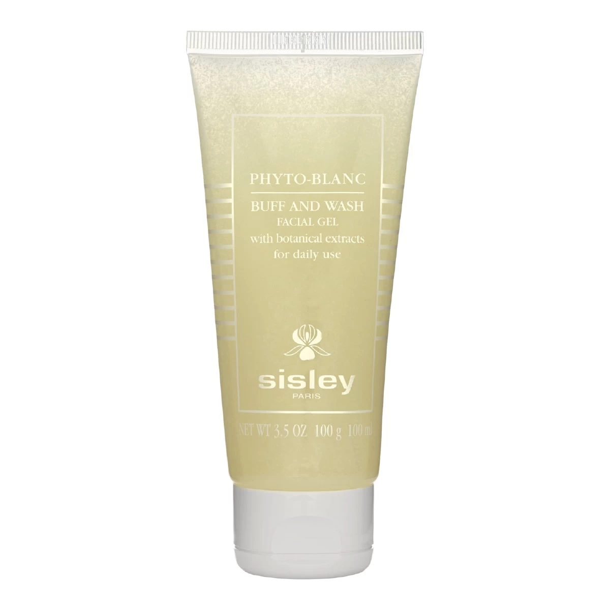 NETTOYANT-Buff And Wash Facial Gel-Sisley 3 NETTOYANT-Buff And Wash Facial Gel-Sisley