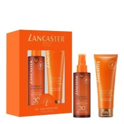 SUN BEAUTY-Coffret 2 Cadeaux Soin Solaire - My Sun Routine Duo Spf30-Lancaster