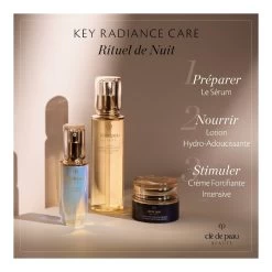KEY RADIANCE CARE-Crème Fortifiante Intensive - Recharge-CLÉ DE PEAU BEAUTÉ -Dreamteam cosmétique. CRMFORTIFINT50GR FL RECHWEB 102558486 3