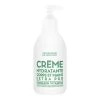 ROMARIN VITAMINÉ-Crème Hydratante Corps Et Mains Extra Pur-LA COMPAGNIE DE PROVENCE 1 ROMARIN VITAMINÉ-Crème Hydratante Corps Et Mains Extra Pur-LA COMPAGNIE DE PROVENCE -Dreamteam cosmétique. CRMHYDCORPMAINAGRUMPETLILL300ML FL 102257392