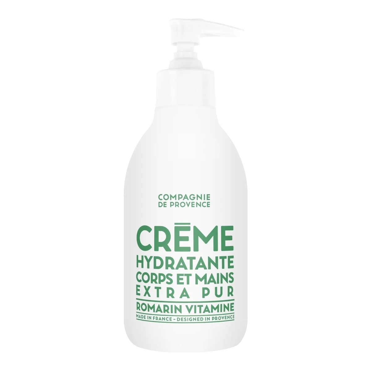 ROMARIN VITAMINÉ-Crème Hydratante Corps Et Mains Extra Pur-LA COMPAGNIE DE PROVENCE 3 ROMARIN VITAMINÉ-Crème Hydratante Corps Et Mains Extra Pur-LA COMPAGNIE DE PROVENCE