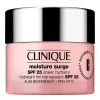 MOISTURE SURGE™-Hydratant Fini Transparent Spf 25-Clinique 2 MOISTURE SURGE™-Hydratant Fini Transparent Spf 25-Clinique -Dreamteam cosmétique. CRMMOISTSHYDFTRANSPSPF 25 30ML POT 102559163