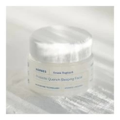YAOURT GREC & PROBIOTIQUES-Crème Nuit Nourrissante Aux Probiotiques-KORRES -Dreamteam cosmétique. CRMNUINOURRPROBIOTIQYAOURT GREC 40ML 102443224 3