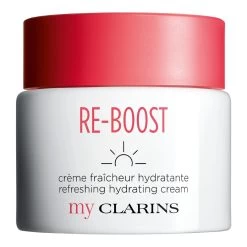 RE-BOOST-Crème Fraîcheur Hydratante-MY CLARINS