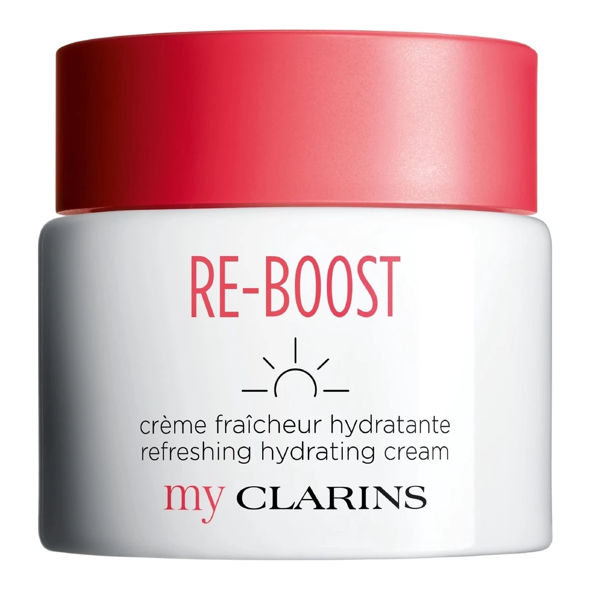 RE-BOOST-Crème Fraîcheur Hydratante-MY CLARINS 3 RE-BOOST-Crème Fraîcheur Hydratante-MY CLARINS