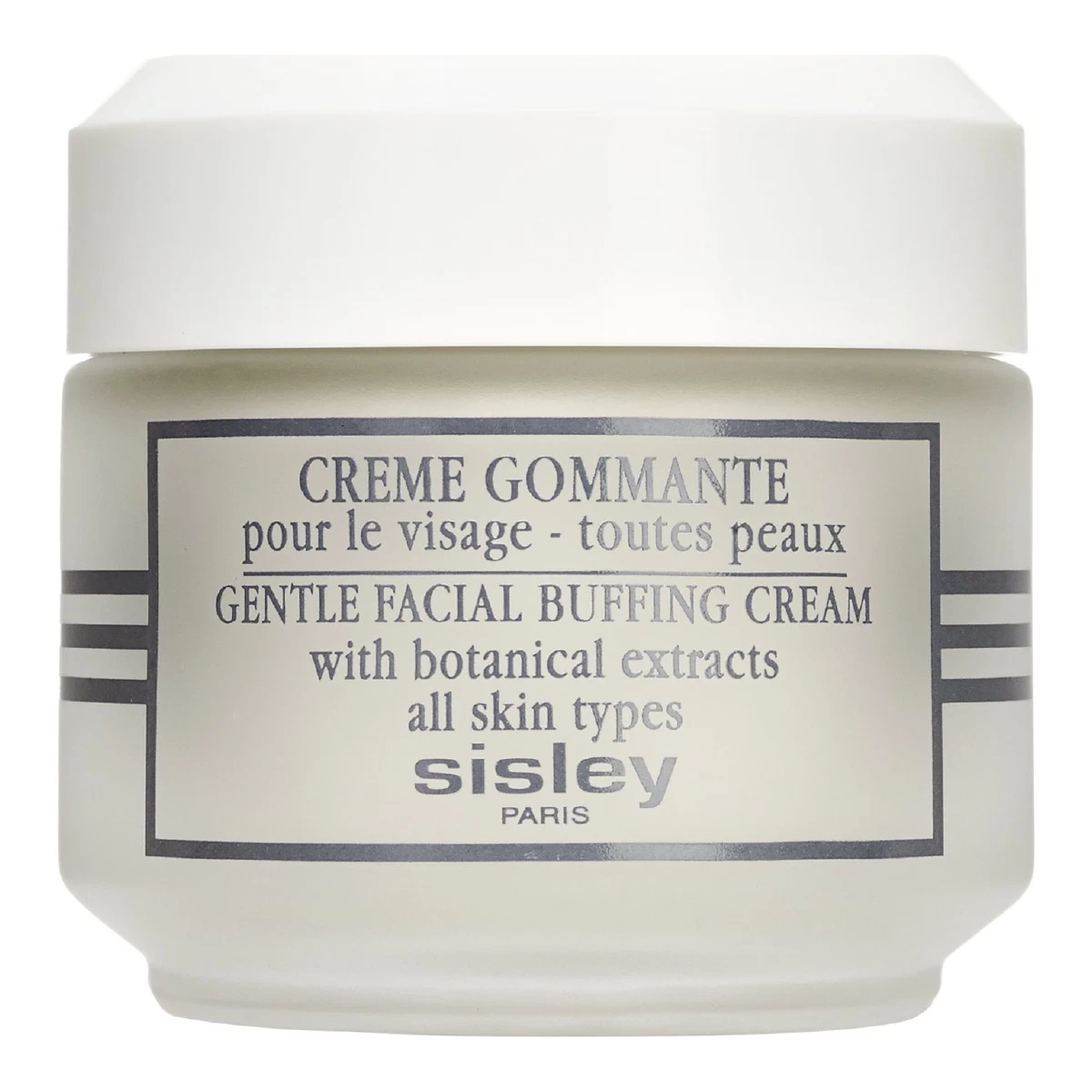 GOMMAGE-Crème Gommante Pour Le Visage-Sisley 3 GOMMAGE-Crème Gommante Pour Le Visage-Sisley