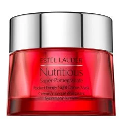 Estee Lauder NUTRITIOUS SUPER POMEGRANATE-Crème / Masque Énergisant Hydratation Lumière-Estée Lauder