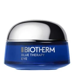BLUE THERAPY-Crème Yeux Anti-âge Regard Jeune & Lumineux-BIOTHERM
