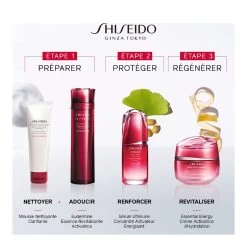 ESSENTIAL ENERGY-Crème Activatrice D'hydratation SPF20-Shiseido -Dreamteam cosmétique. Creme activatrice dhydratation SPF20 102256197 3