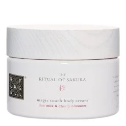THE RITUAL OF SAKURA-Crème Corps Lait De Riz & Fleur De Cerisier-RITUALS