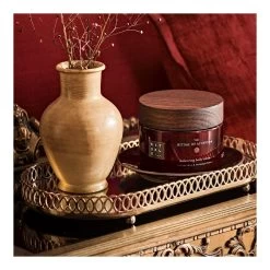 THE RITUAL OF AYURVEDA-Crème Pour Le Corps-RITUALS 8 THE RITUAL OF AYURVEDA-Crème Pour Le Corps-RITUALS -Dreamteam cosmétique. Creme corps rose indienne amande douce 102416285 2