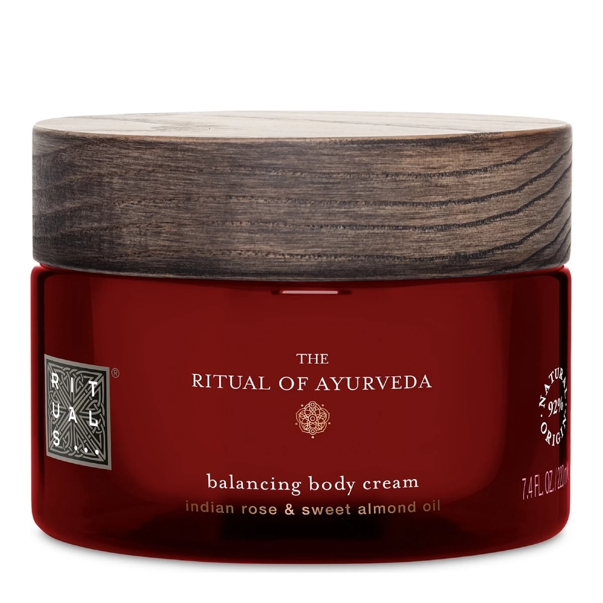THE RITUAL OF AYURVEDA-Crème Pour Le Corps-RITUALS 3 THE RITUAL OF AYURVEDA-Crème Pour Le Corps-RITUALS
