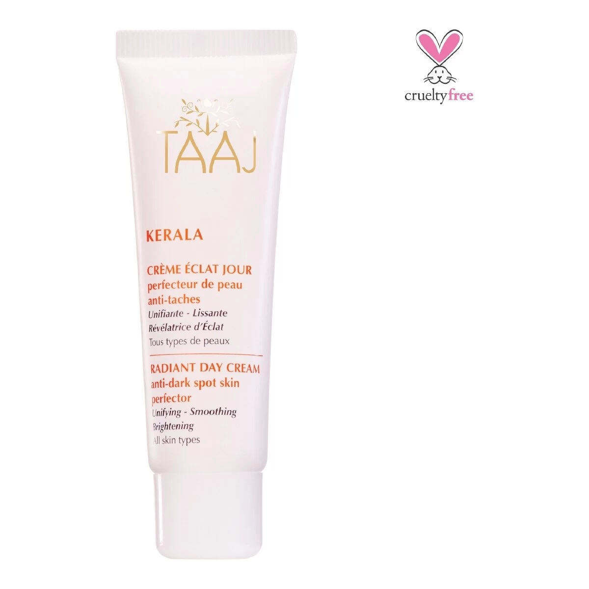 KERALA-Crème éclat Jour - SPF 15-TAAJ 3 KERALA-Crème éclat Jour - SPF 15-TAAJ