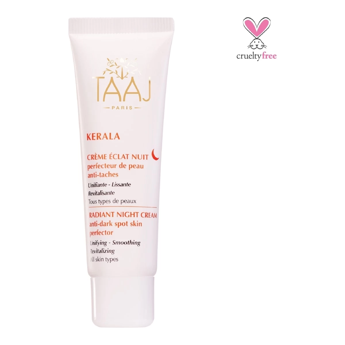 KERALA-Crème éclat Nuit-TAAJ 3 KERALA-Crème éclat Nuit-TAAJ