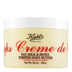 CRÈME DE CORPS-Crème Fouettée Nourrissante Au Beurre De Karité-KIEHLS