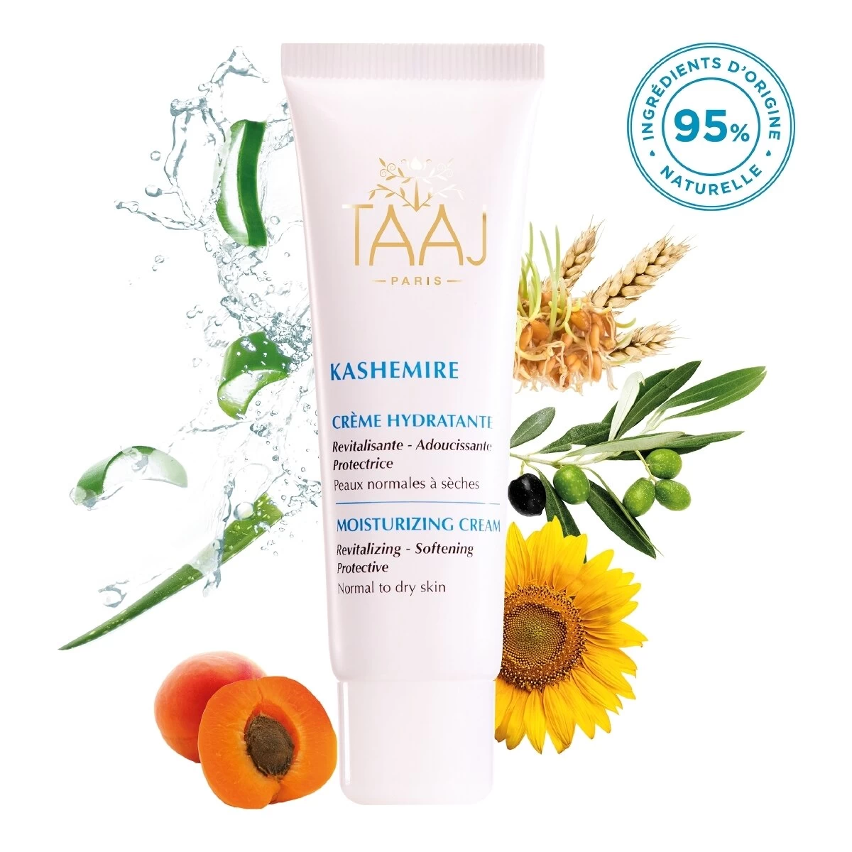 KASHEMIRE-Crème Hydratante-TAAJ 4 KASHEMIRE-Crème Hydratante-TAAJ – Image 2
