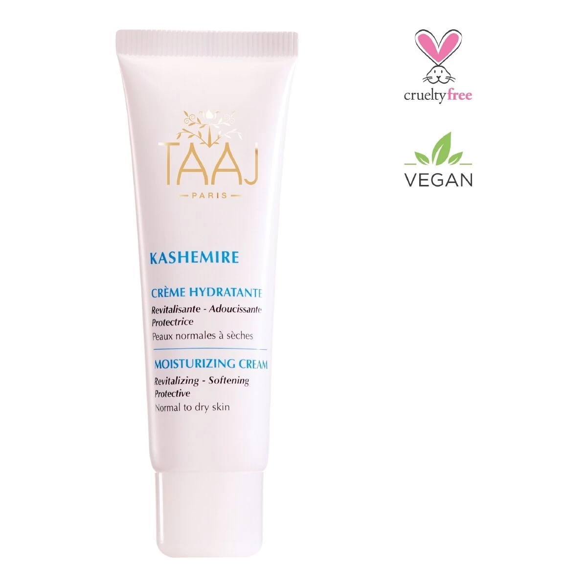 KASHEMIRE-Crème Hydratante-TAAJ 3 KASHEMIRE-Crème Hydratante-TAAJ