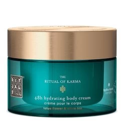 THE RITUAL OF KARMA-Crème Hydratante Corps 48h - Rechargeable-RITUALS
