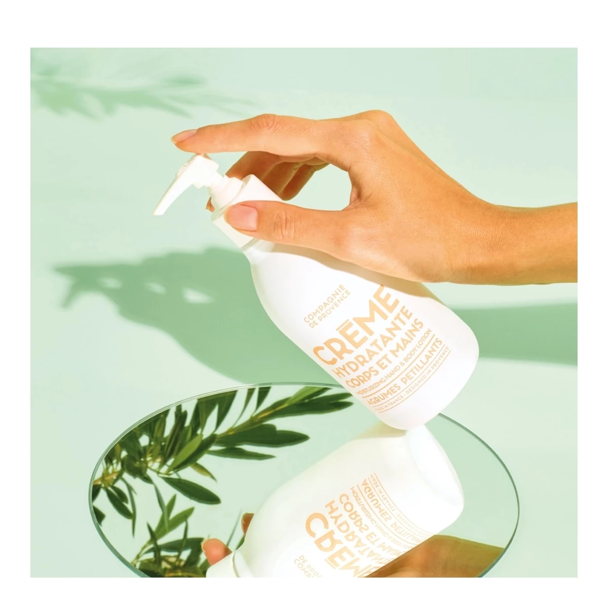 EXTRA PUR-Crème Hydratante Corps Et Mains Agrumes Pétillants-LA COMPAGNIE DE PROVENCE 4 EXTRA PUR-Crème Hydratante Corps Et Mains Agrumes Pétillants-LA COMPAGNIE DE PROVENCE – Image 2