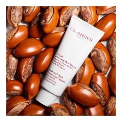 CREME MAINS-Crème Jeunesse Mains-Clarins -Dreamteam cosmétique. Creme jeunesse mains br 100006499 2