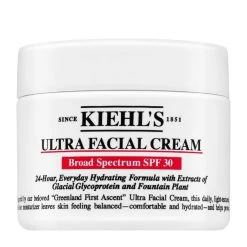 ULTRA FACIAL-Crème Légère Hydratante SPF30-KIEHLS
