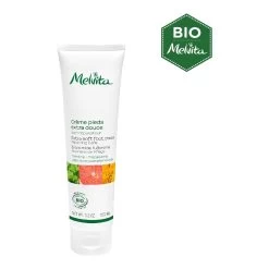 LES ESSENTIELS CORPS-Crème Pieds Extra Douce-MELVITA