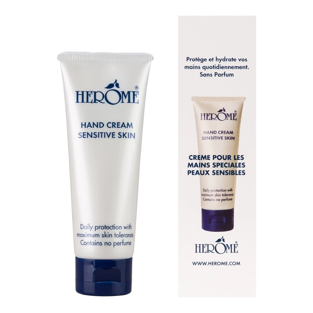 SOINS ONGLES-Crème Pour Les Mains Peaux Sensibles-Herôme 3 SOINS ONGLES-Crème Pour Les Mains Peaux Sensibles-Herôme