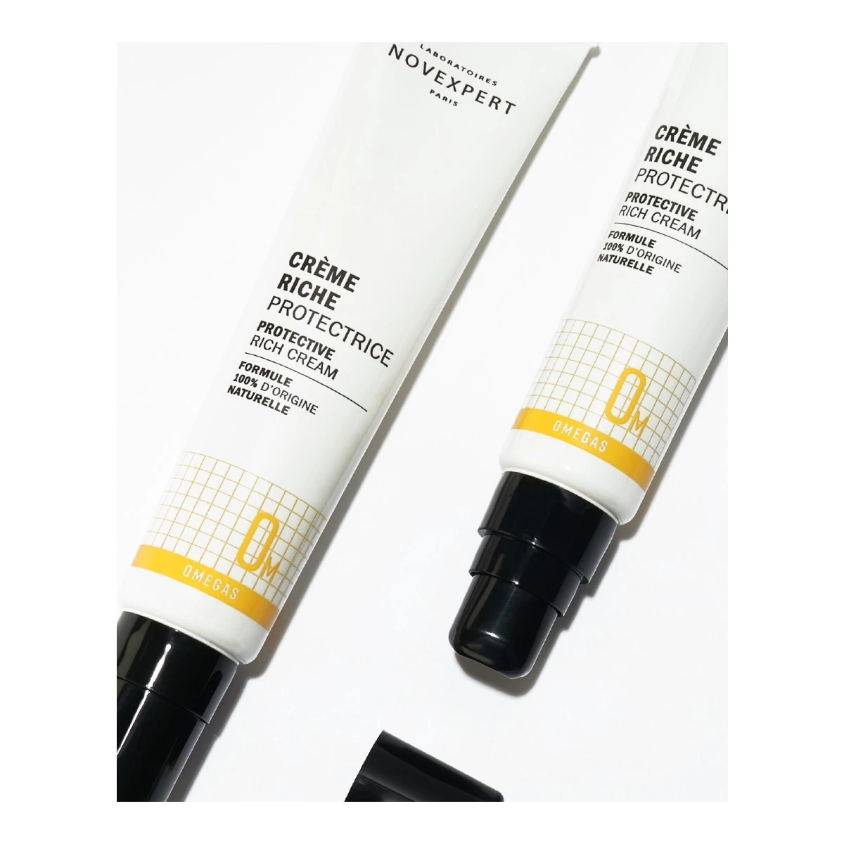 OMEGAS-Crème Riche Protectrice Multi-actions-NOVEXPERT 4 OMEGAS-Crème Riche Protectrice Multi-actions-NOVEXPERT – Image 2