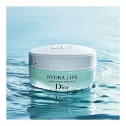 HYDRA LIFE-Crème Sorbet Fraîcheur Hydratante-DIOR -Dreamteam cosmétique. Creme sorbet fraicheur hydratante 102219898 3