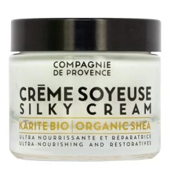 KARITÉ-Crème Soyeuse Ultra-nourrissante & Réparatrice Bio-LA COMPAGNIE DE PROVENCE