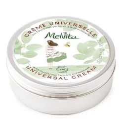 LES ESSENTIELS CORPS-Crème Universelle-MELVITA