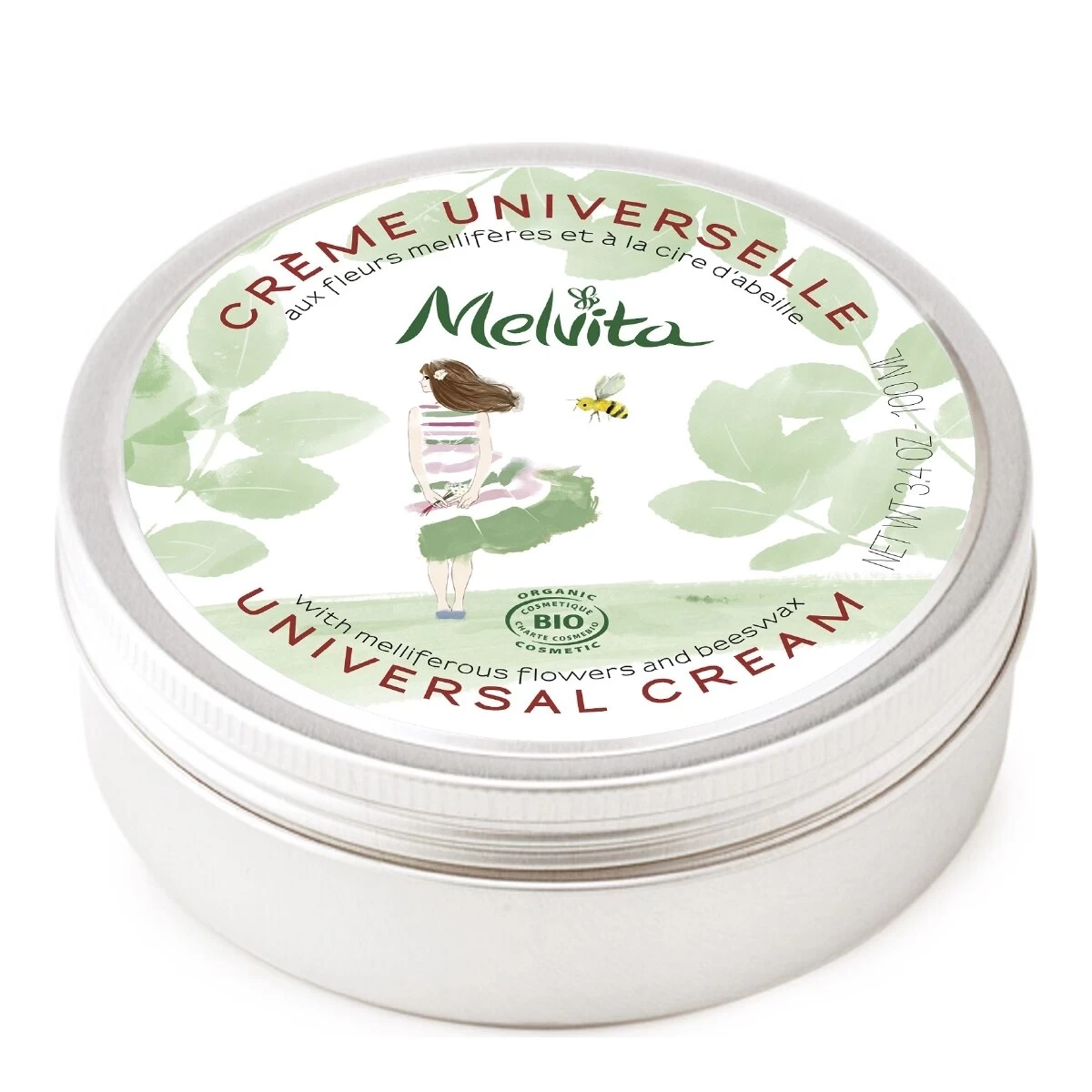 LES ESSENTIELS CORPS-Crème Universelle-MELVITA 3 LES ESSENTIELS CORPS-Crème Universelle-MELVITA