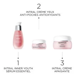 INTRAL-Crème Yeux Anti-poches Antioxydante-DARPHIN -Dreamteam cosmétique. Creme yeux anti poches antioxydante 101624091 2