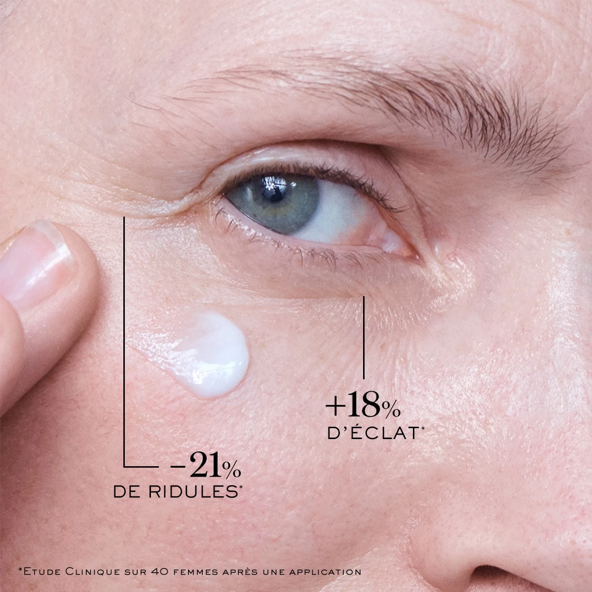 Lancome ADVANCED GÉNIFIQUE-Crème Yeux Lissante Activatrice D'éclat-Lancôme 5 Lancome ADVANCED GÉNIFIQUE-Crème Yeux Lissante Activatrice D'éclat-Lancôme – Image 3